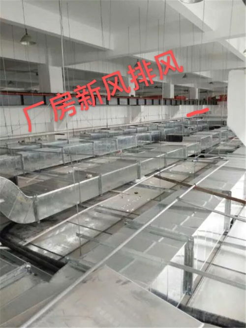 創(chuàng)萌通風設備 衢州新風排風領域的專業(yè)守護者